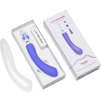 Lovense Hyphy Dual-End Vibrator Mov