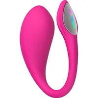 Lovense Lush 4 Roz — 7.000 Vibrații, Reîncărcabil, Discret
