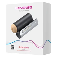 Lovense Solace Pro — Masturbator Automat 300 rpm Negru