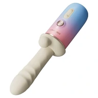 Lovense Spinel Mini – Reîncărcabilă, 5 Împingeri, 7 Vibrații