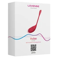 Lovense Vulse Roșu