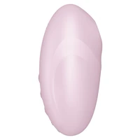 Lover 3 Double Air Pulse Vibrator Roșu
