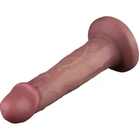 Lovetoy Dual-density Vibrator Realist – 10 Moduri, Reîncărcabil
