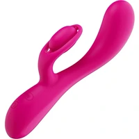 Lovetoy Orbit Stimulator Clitoridian Reîncărcabil, 7 Moduri Roz