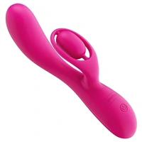 Lovetoy Orbit Stimulator Clitoridian Reîncărcabil, 7 Moduri Roz
