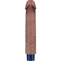 Lovetoy Real Softee – Vibrator Realist 10 Moduri, USB Maro