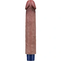 Lovetoy Real Softee – Vibrator Realist 10 Moduri, USB Maro