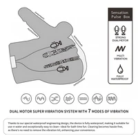 LoveToy Streetgirl Dual Motor – Sensation Pulse