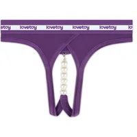 LoveToy Streetgirl Dual Motor – Sensation Pulse