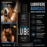Lubrifiant Anal Cobeco CBL Water Based 250ml