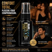 Lubrifiant Anal Exxtreme Spray 50ml