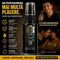 Lubrifiant Anal Exxtreme Spray 50ml