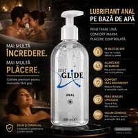 Lubrifiant Anal Just Glide 500ml