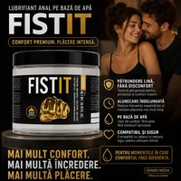 Lubrifiant Anal Pătrundere Cu Pumn 500ml