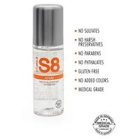 Lubrifiant Anal S8 WB Anal Lube 125ml