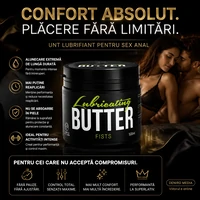Lubrifiant Butter 500ml