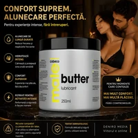 Lubrifiant Cobeco Male Butter Lube 250 ml