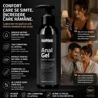 Lubrifiant CoolMann BodyGlide 150ml