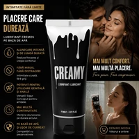 Lubrifiant Creamy 70ml