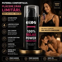 Lubrifiant Eros Relax Power Concentrate 30ml