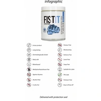 Lubrifiant Fist It Extra Thick 1000ml