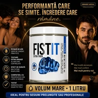 Lubrifiant Fist It Extra Thick 1000ml