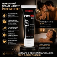 Lubrifiant Fist Me Gel 220 ml