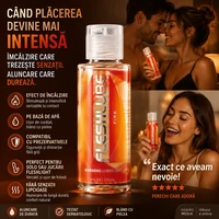 Lubrifiant FleshLube Fire EU 100 ml