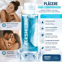 Lubrifiant Fleshlube Ice 100ml