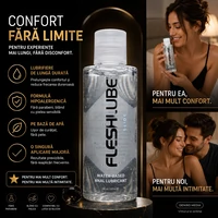 Lubrifiant Fleshlube Slide Anal 100ml