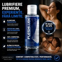 Lubrifiant FleshLube Water 250 ml