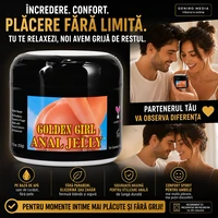 Lubrifiant Girl Anal Jelly 60ml