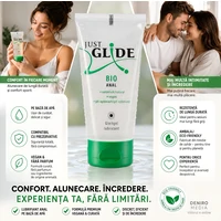 Lubrifiant Just Glide Bio Anal 50 ml
