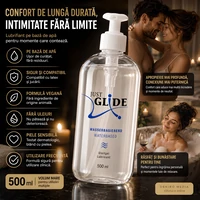 Lubrifiant Just Glide Waterbased 500 ml