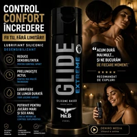 Lubrifiant Mister B GLIDE Extreme 30ml