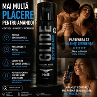 Lubrifiant Mister B GLIDE Extreme 30ml