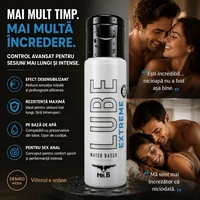 Lubrifiant Mister B LUBE Extreme 30ml