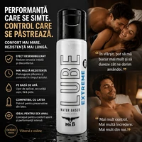 Lubrifiant Mister B LUBE Extreme 30ml