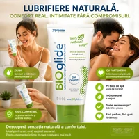 Lubrifiant Organic Bioglide Neutral 40ml