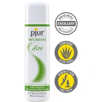 Lubrifiant Pjur Woman Aloe WB 100ml