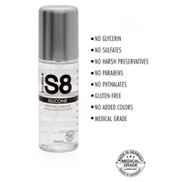 Lubrifiant S8 Premium Silicon 125ml