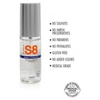 Lubrifiant S8 WB Cooling Anal Lube 50ml