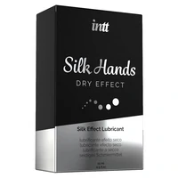 Lubrifiant Silicon Silk Hands Airless 15ml