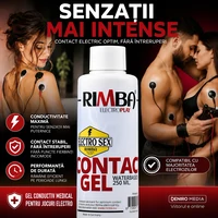 Lubrifiant Special Electro Sex 250ml