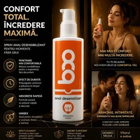 Lubrifiant Spray Anal Desensibilizator 50ml