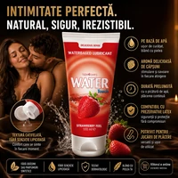 Lubrifiant Water Touch Căpșuni 100ml