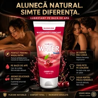 Lubrifiant Water Touch Cireșe 100ml