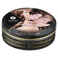 Lumânare Masaj Shunga Ciocolată 30ml