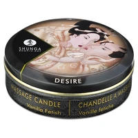 Lumânare Masaj Shunga Vanilie 30ml