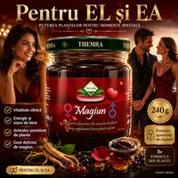 Magiun Afrodisiac 100% Natural Themra 240g